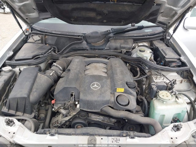 Продаж на аукціоні авто 2002 Mercedes-benz E 320 Special Edition, vin: WDBJF65J22B440265, номер лоту: 46036659