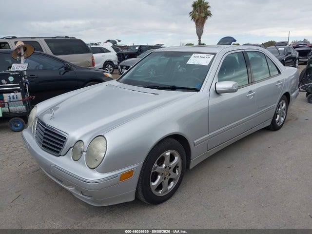 Продаж на аукціоні авто 2002 Mercedes-benz E 320 Special Edition, vin: WDBJF65J22B440265, номер лоту: 46036659