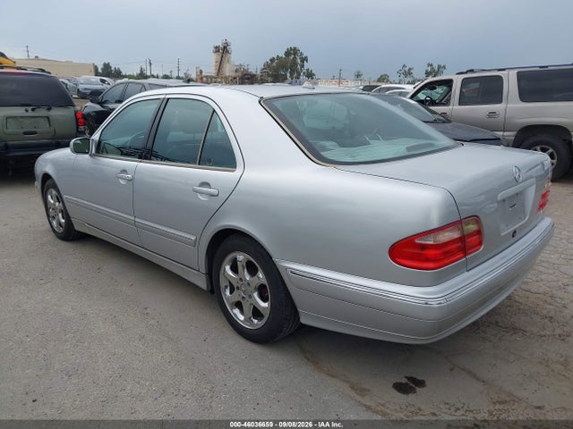 Продаж на аукціоні авто 2002 Mercedes-benz E 320 Special Edition, vin: WDBJF65J22B440265, номер лоту: 46036659