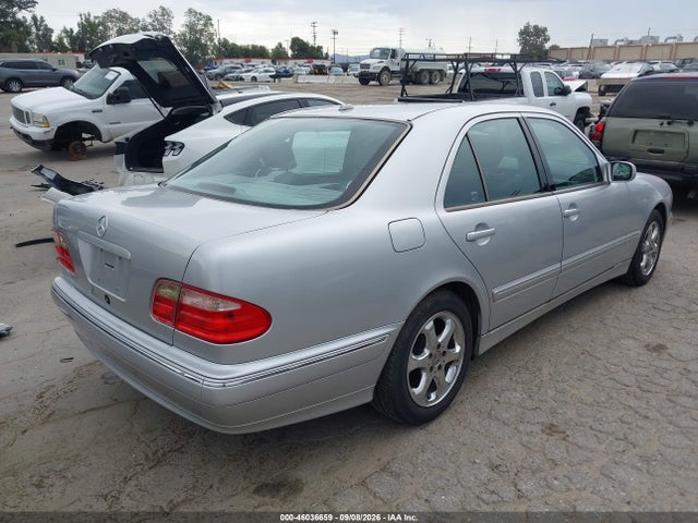 Продаж на аукціоні авто 2002 Mercedes-benz E 320 Special Edition, vin: WDBJF65J22B440265, номер лоту: 46036659