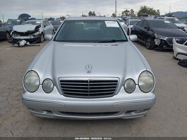Продаж на аукціоні авто 2002 Mercedes-benz E 320 Special Edition, vin: WDBJF65J22B440265, номер лоту: 46036659