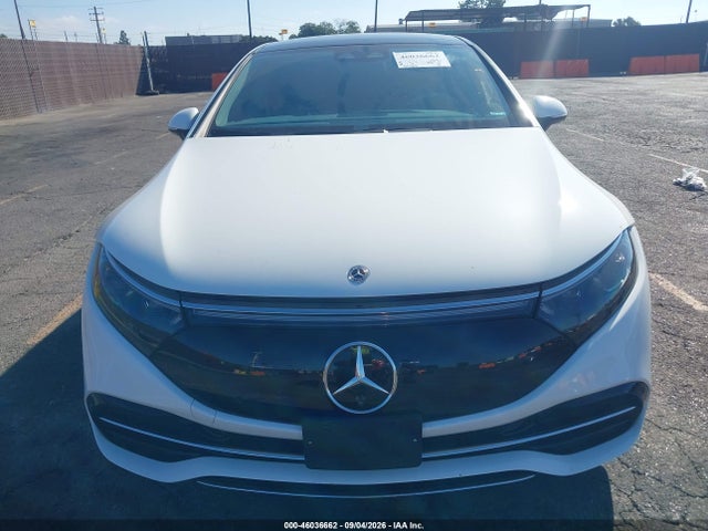Aukcja sprzedaży 2023 Mercedes-benz Eqs 450+, vin: W1KCG2DB9PA031077, numer aukcji: 46036662