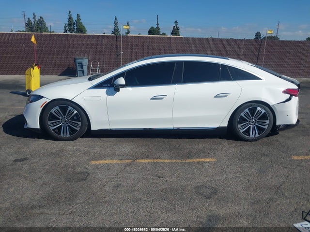 Aukcja sprzedaży 2023 Mercedes-benz Eqs 450+, vin: W1KCG2DB9PA031077, numer aukcji: 46036662