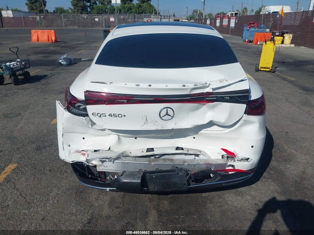 Aukcja sprzedaży 2023 Mercedes-benz Eqs 450+, vin: W1KCG2DB9PA031077, numer aukcji: 46036662