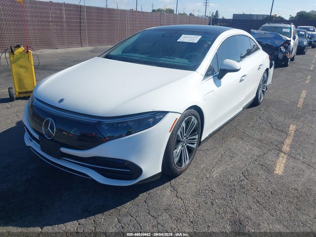 Aukcja sprzedaży 2023 Mercedes-benz Eqs 450+, vin: W1KCG2DB9PA031077, numer aukcji: 46036662