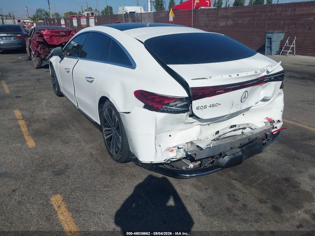 Aukcja sprzedaży 2023 Mercedes-benz Eqs 450+, vin: W1KCG2DB9PA031077, numer aukcji: 46036662