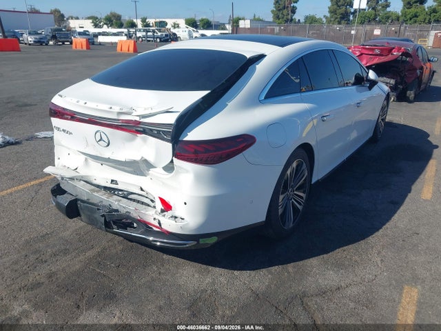 Aukcja sprzedaży 2023 Mercedes-benz Eqs 450+, vin: W1KCG2DB9PA031077, numer aukcji: 46036662