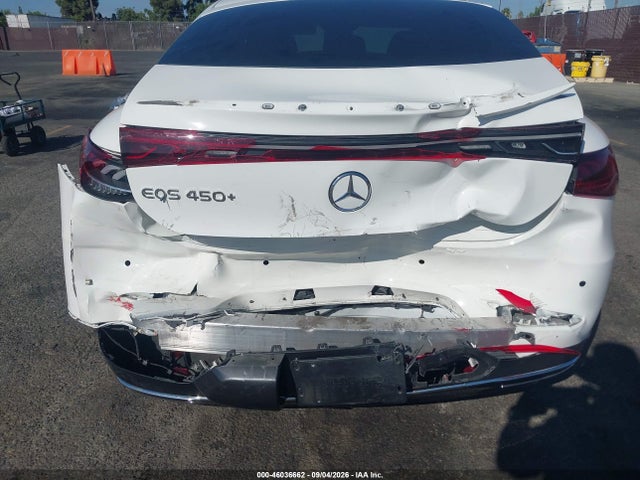 Aukcja sprzedaży 2023 Mercedes-benz Eqs 450+, vin: W1KCG2DB9PA031077, numer aukcji: 46036662
