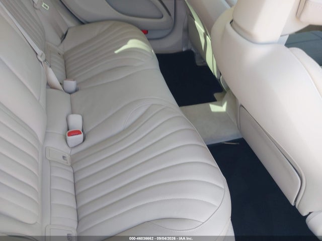 Aukcja sprzedaży 2023 Mercedes-benz Eqs 450+, vin: W1KCG2DB9PA031077, numer aukcji: 46036662