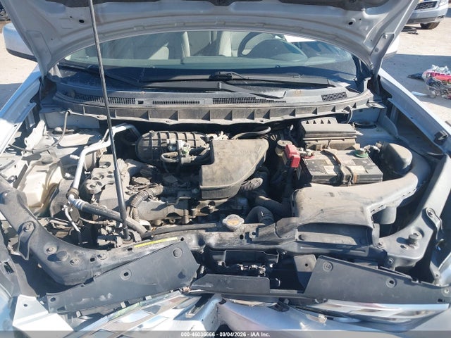 46036666 :رقم المزاد ، JN8AS5MV8BW314842 vin ، 2011 Nissan Rogue Sv مزاد بيع