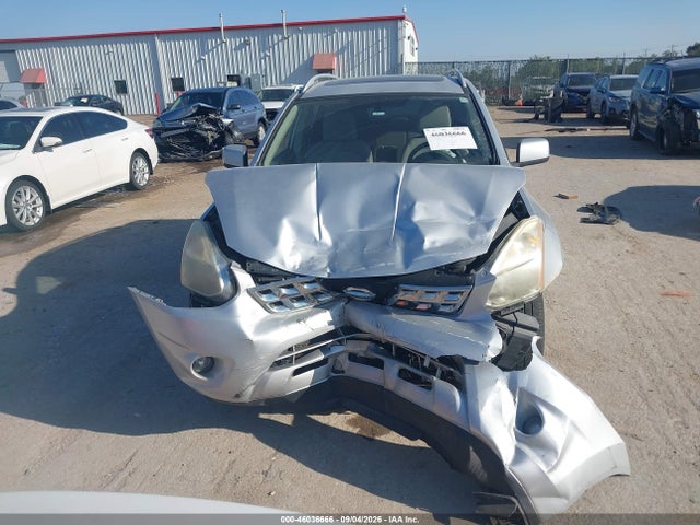 46036666 :رقم المزاد ، JN8AS5MV8BW314842 vin ، 2011 Nissan Rogue Sv مزاد بيع