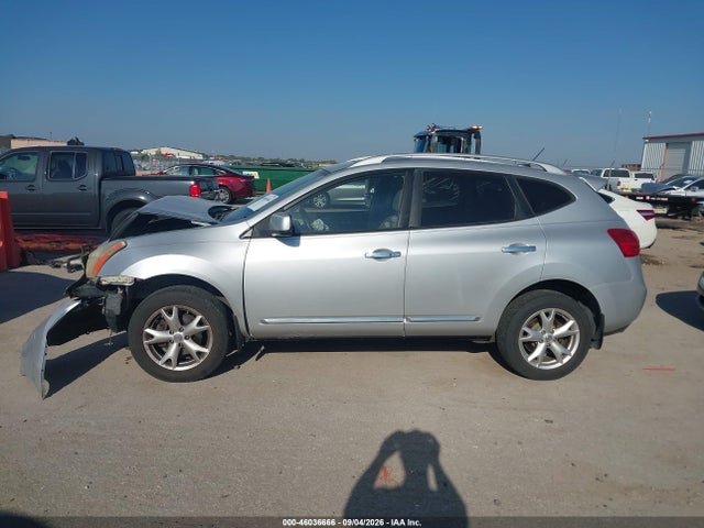 46036666 :رقم المزاد ، JN8AS5MV8BW314842 vin ، 2011 Nissan Rogue Sv مزاد بيع