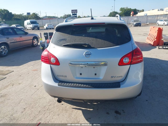 46036666 :رقم المزاد ، JN8AS5MV8BW314842 vin ، 2011 Nissan Rogue Sv مزاد بيع