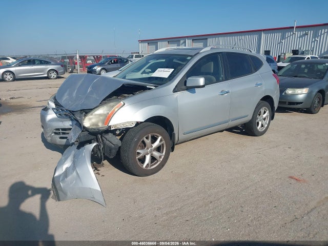 46036666 :رقم المزاد ، JN8AS5MV8BW314842 vin ، 2011 Nissan Rogue Sv مزاد بيع