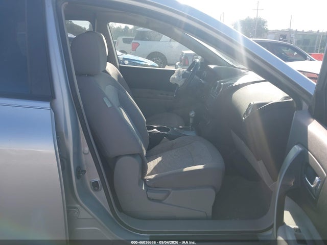 46036666 :رقم المزاد ، JN8AS5MV8BW314842 vin ، 2011 Nissan Rogue Sv مزاد بيع