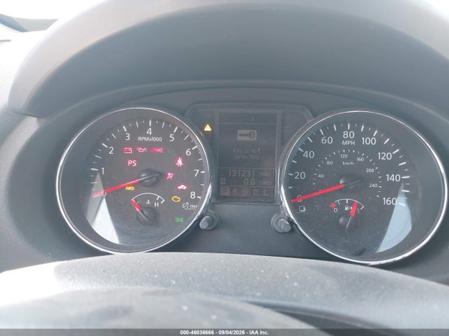 46036666 :رقم المزاد ، JN8AS5MV8BW314842 vin ، 2011 Nissan Rogue Sv مزاد بيع