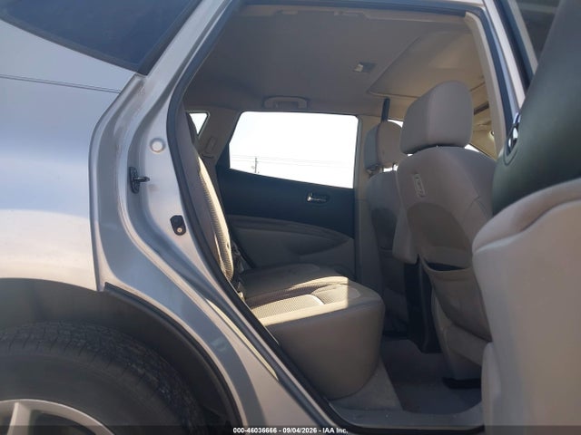 46036666 :رقم المزاد ، JN8AS5MV8BW314842 vin ، 2011 Nissan Rogue Sv مزاد بيع