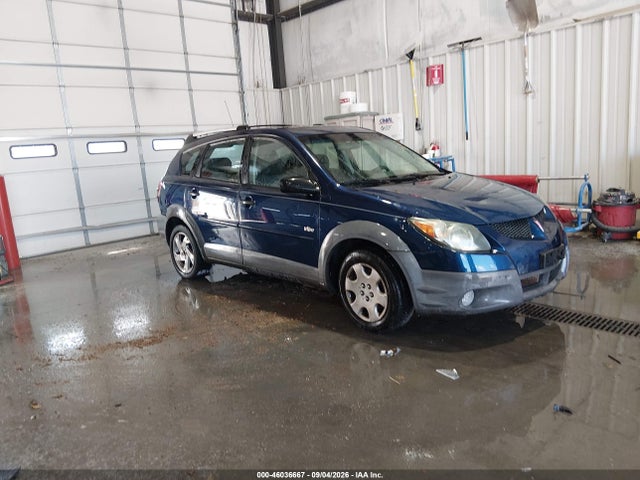 46036667 :رقم المزاد ، 5Y2SL62873Z416987 vin ، 2003 Pontiac Vibe مزاد بيع