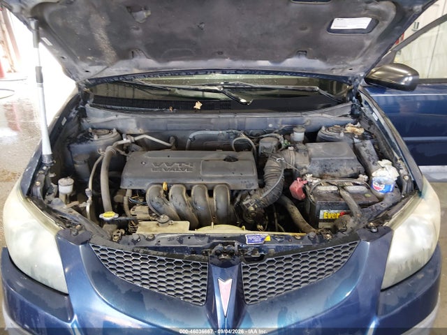 46036667 :رقم المزاد ، 5Y2SL62873Z416987 vin ، 2003 Pontiac Vibe مزاد بيع