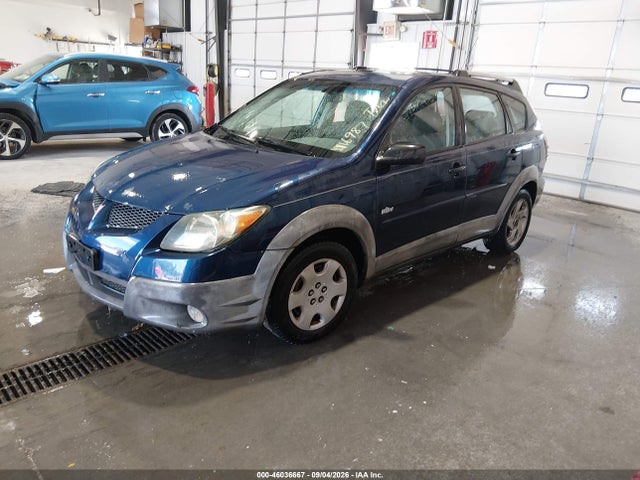 46036667 :رقم المزاد ، 5Y2SL62873Z416987 vin ، 2003 Pontiac Vibe مزاد بيع