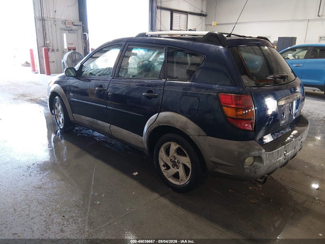 46036667 :رقم المزاد ، 5Y2SL62873Z416987 vin ، 2003 Pontiac Vibe مزاد بيع