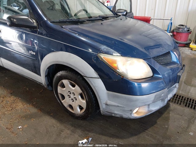 46036667 :رقم المزاد ، 5Y2SL62873Z416987 vin ، 2003 Pontiac Vibe مزاد بيع