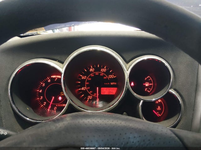 46036667 :رقم المزاد ، 5Y2SL62873Z416987 vin ، 2003 Pontiac Vibe مزاد بيع