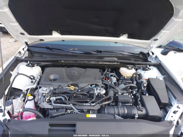 2026 Toyota Camry Xse მანქანა იყიდება აუქციონზე, vin: 4T1DAACK3TU316891, აუქციონის ნომერი: 46036669