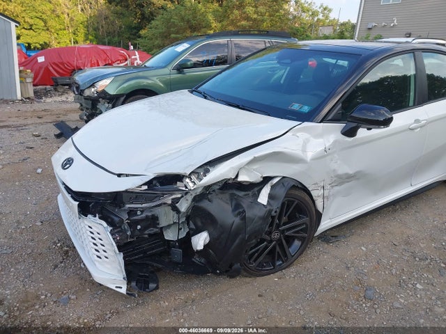 2026 Toyota Camry Xse მანქანა იყიდება აუქციონზე, vin: 4T1DAACK3TU316891, აუქციონის ნომერი: 46036669