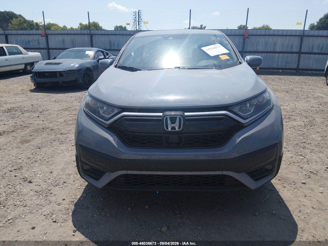 Продажа на аукционе авто 2022 Honda Cr-v Awd Ex-l, vin: 7FARW2H88NE037645, номер лота: 46036673
