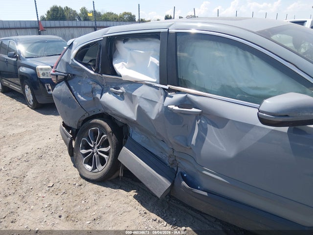 Продажа на аукционе авто 2022 Honda Cr-v Awd Ex-l, vin: 7FARW2H88NE037645, номер лота: 46036673