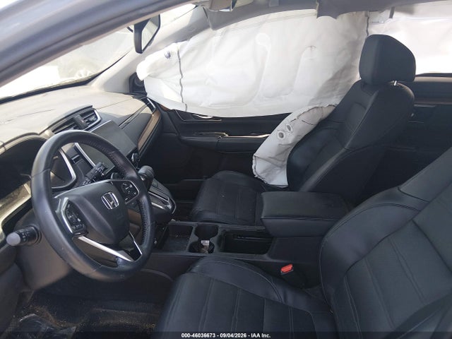 Продажа на аукционе авто 2022 Honda Cr-v Awd Ex-l, vin: 7FARW2H88NE037645, номер лота: 46036673
