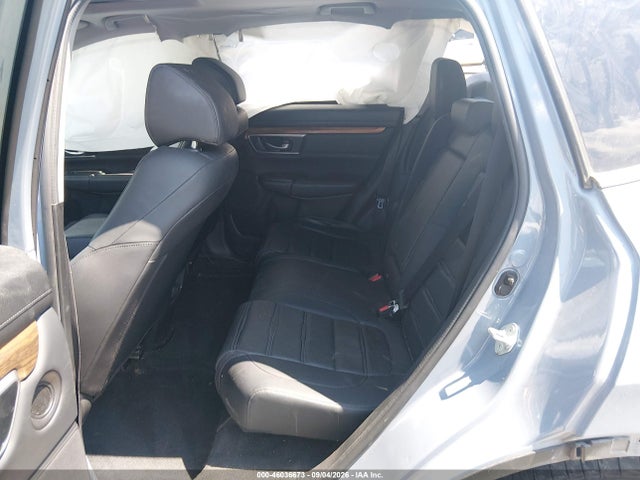 Продажа на аукционе авто 2022 Honda Cr-v Awd Ex-l, vin: 7FARW2H88NE037645, номер лота: 46036673
