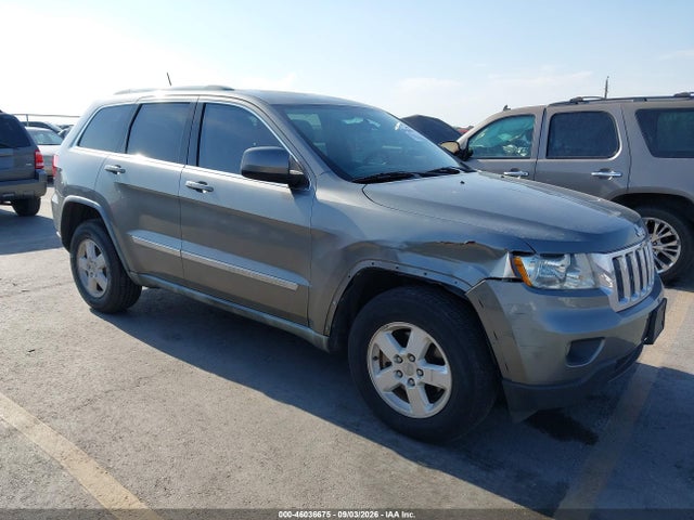 Продаж на аукціоні авто 2012 Jeep Grand Cherokee Laredo, vin: 1C4RJEAG5CC116004, номер лоту: 46036675