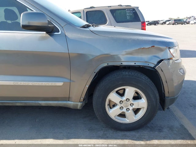 46036675 :رقم المزاد ، 1C4RJEAG5CC116004 vin ، 2012 Jeep Grand Cherokee Laredo مزاد بيع