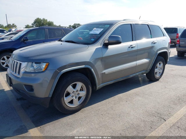 46036675 :رقم المزاد ، 1C4RJEAG5CC116004 vin ، 2012 Jeep Grand Cherokee Laredo مزاد بيع