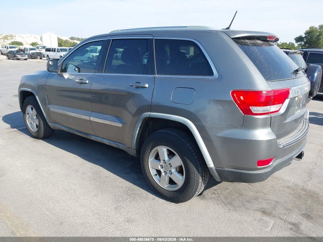 46036675 :رقم المزاد ، 1C4RJEAG5CC116004 vin ، 2012 Jeep Grand Cherokee Laredo مزاد بيع
