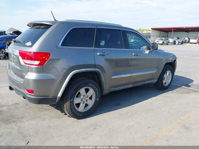 46036675 :رقم المزاد ، 1C4RJEAG5CC116004 vin ، 2012 Jeep Grand Cherokee Laredo مزاد بيع
