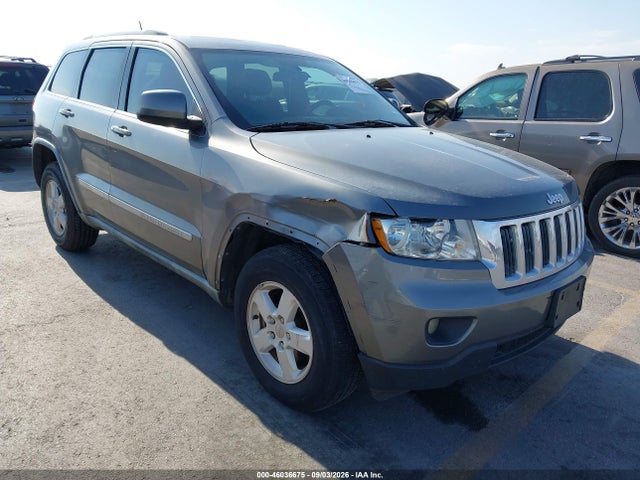 46036675 :رقم المزاد ، 1C4RJEAG5CC116004 vin ، 2012 Jeep Grand Cherokee Laredo مزاد بيع