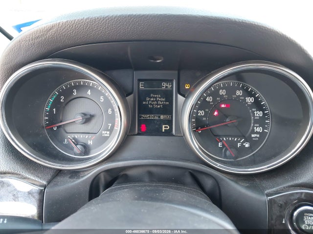 46036675 :رقم المزاد ، 1C4RJEAG5CC116004 vin ، 2012 Jeep Grand Cherokee Laredo مزاد بيع