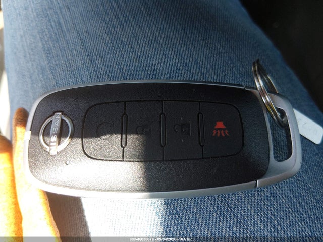 2023 Nissan Kicks Sr Xtronic Cvt მანქანა იყიდება აუქციონზე, vin: 3N1CP5DVXPL544078, აუქციონის ნომერი: 46036676