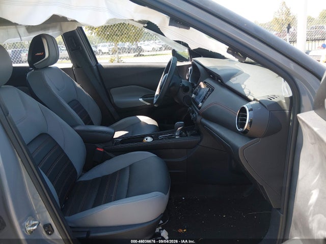 2023 Nissan Kicks Sr Xtronic Cvt მანქანა იყიდება აუქციონზე, vin: 3N1CP5DVXPL544078, აუქციონის ნომერი: 46036676