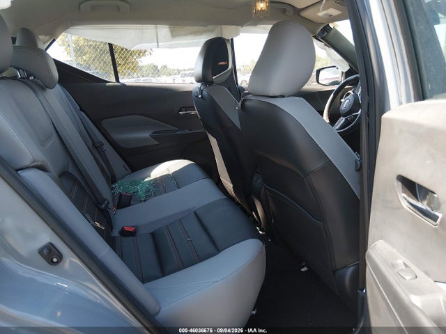 2023 Nissan Kicks Sr Xtronic Cvt მანქანა იყიდება აუქციონზე, vin: 3N1CP5DVXPL544078, აუქციონის ნომერი: 46036676