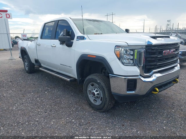 Aukcja sprzedaży 2020 Gmc Sierra 2500hd 2wd  Long Bed, vin: 1GT18LE71LF304878, numer aukcji: 46036679