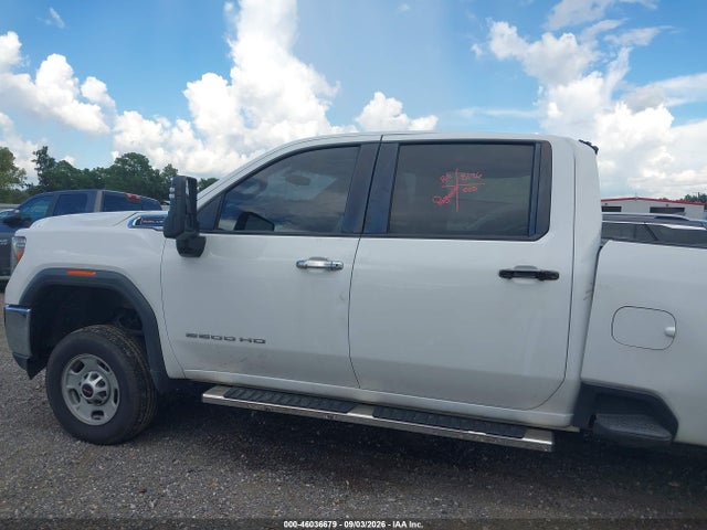 Aukcja sprzedaży 2020 Gmc Sierra 2500hd 2wd  Long Bed, vin: 1GT18LE71LF304878, numer aukcji: 46036679