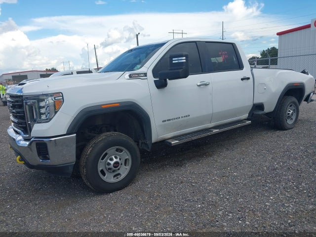 Aukcja sprzedaży 2020 Gmc Sierra 2500hd 2wd  Long Bed, vin: 1GT18LE71LF304878, numer aukcji: 46036679