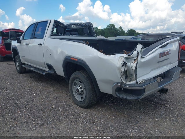 Aukcja sprzedaży 2020 Gmc Sierra 2500hd 2wd  Long Bed, vin: 1GT18LE71LF304878, numer aukcji: 46036679
