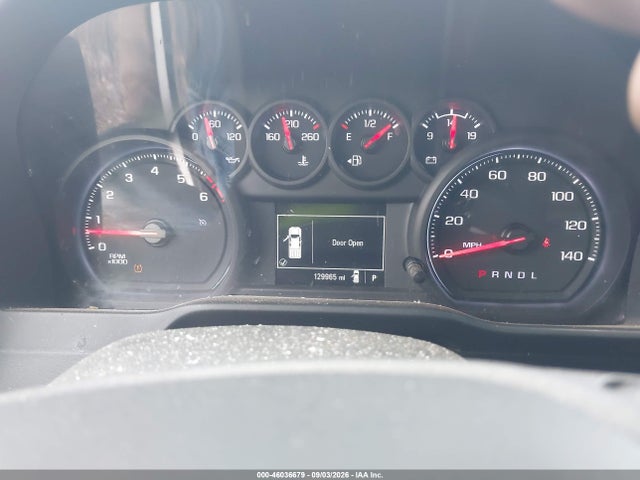 Aukcja sprzedaży 2020 Gmc Sierra 2500hd 2wd  Long Bed, vin: 1GT18LE71LF304878, numer aukcji: 46036679