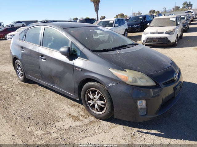 2010 Toyota Prius Iv მანქანა იყიდება აუქციონზე, vin: JTDKN3DU3A0026828, აუქციონის ნომერი: 46036681