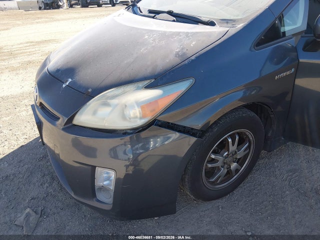 2010 Toyota Prius Iv მანქანა იყიდება აუქციონზე, vin: JTDKN3DU3A0026828, აუქციონის ნომერი: 46036681